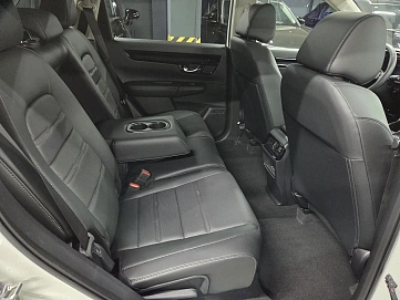 Honda CR-V, 2026г, полный привод, вариатор
