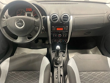 Lada (ВАЗ) Largus, 2020г., передний привод, механика