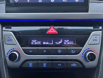 Hyundai Elantra, 2016г, передний привод, автомат