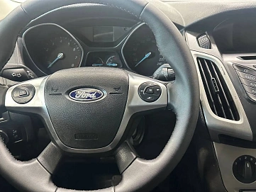 Ford Focus, 2014г, передний привод, робот