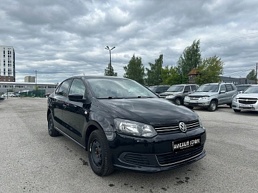 Volkswagen Polo, 2013г, передний привод, механика