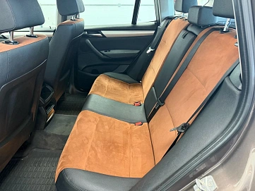BMW X3, 2012г., полный привод, автомат