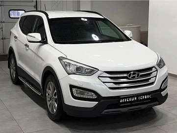 Hyundai Santa Fe, 2013г, полный привод, автомат