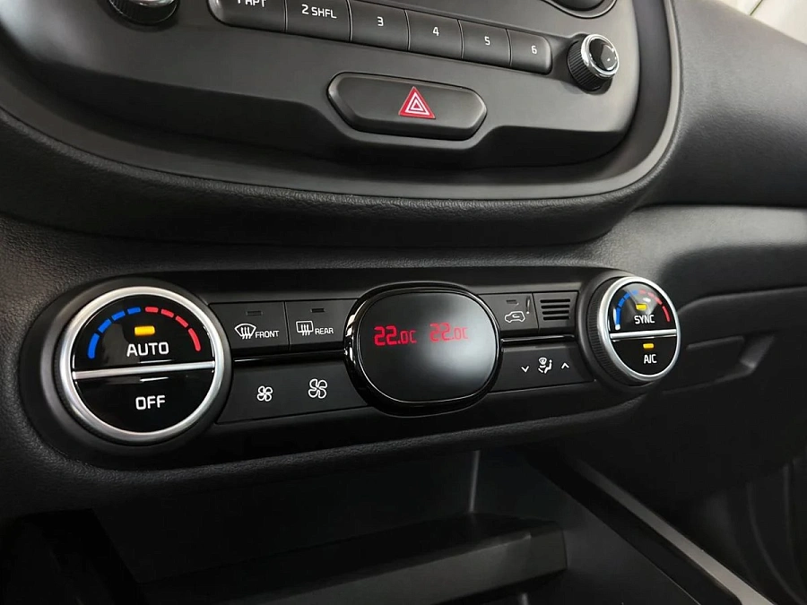 Kia Soul, 2021г., передний привод, автомат