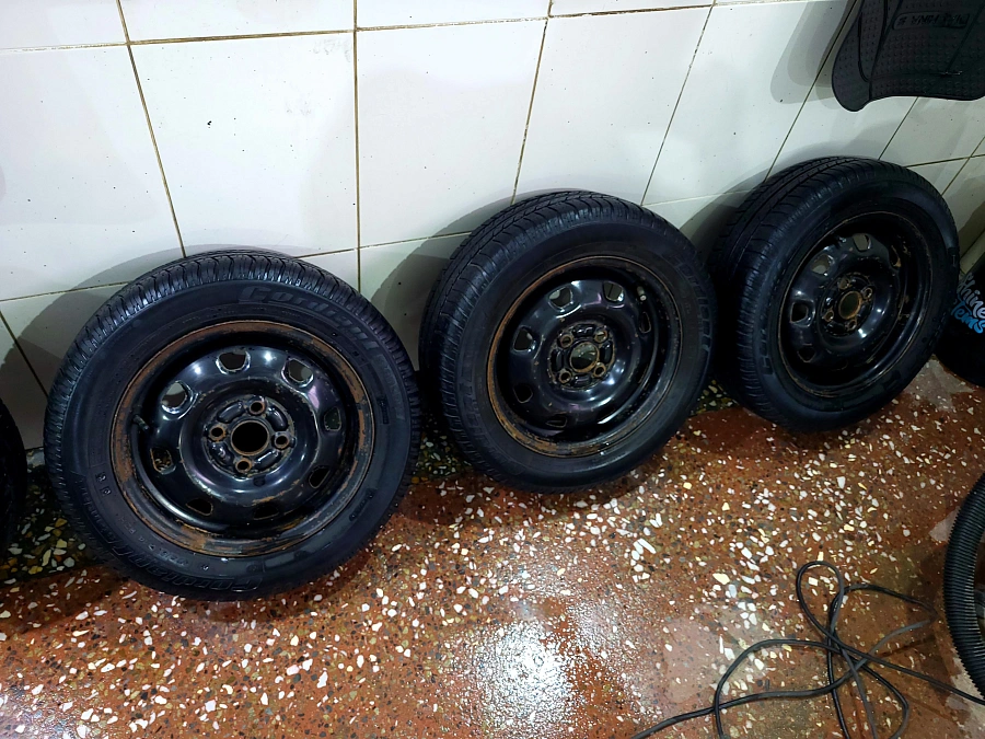 Hyundai Getz, 2010г., передний привод, механика