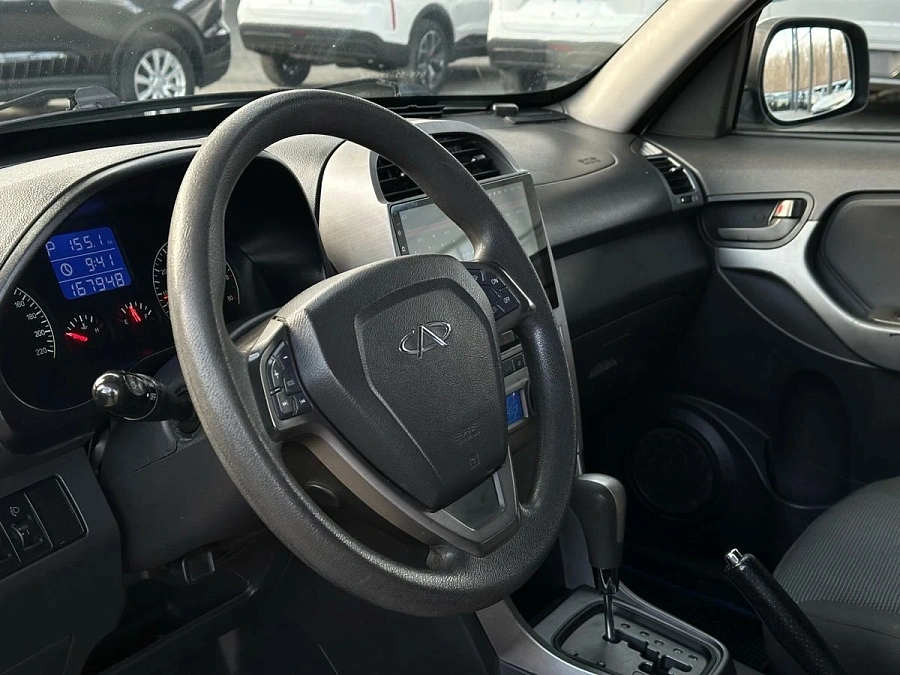 Chery , 2014г., передний привод, вариатор