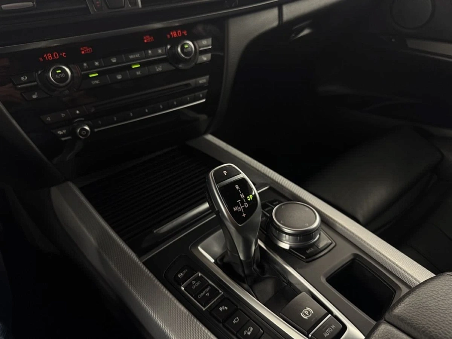 BMW X5, 2016г., полный привод, автомат
