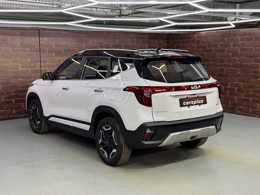 Kia Seltos, 2025г., передний привод, вариатор