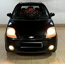 Chevrolet Spark, 2008г., передний привод, механика