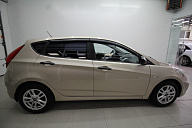 Hyundai Solaris, 2011г., передний привод, автомат