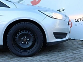 Ford Focus, 2016г., передний привод, механика