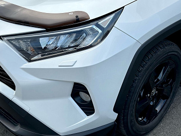 Toyota RAV4, 2020г, полный привод, автомат