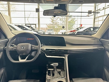 Changan CS35 Plus, 2023г, передний привод, робот