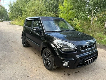 Kia Soul, 2013г, передний привод, автомат