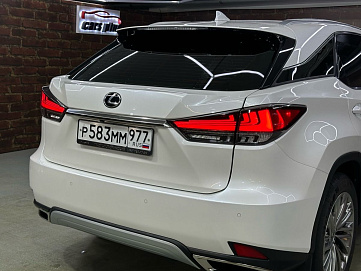 Lexus RX, 2022г, полный привод, автомат