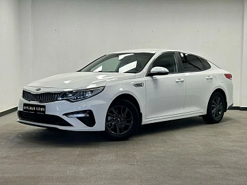 Kia Optima, 2019г, передний привод, автомат