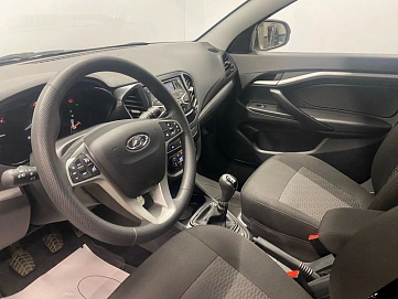 Lada (ВАЗ) Vesta, 2020г, передний привод, механика