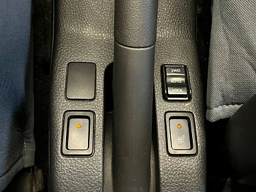 Suzuki SX4, 2008г, полный привод, механика