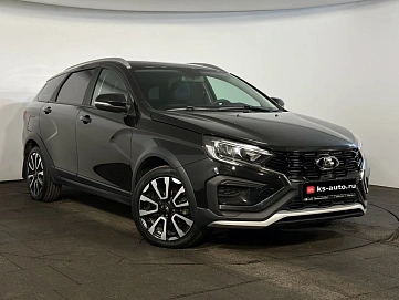 Lada (ВАЗ) Vesta, 2024г, передний привод, вариатор