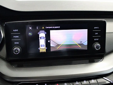 Skoda Octavia, 2021г, передний привод, автомат