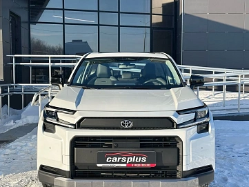 Toyota RAV4, 2025г, полный привод, вариатор