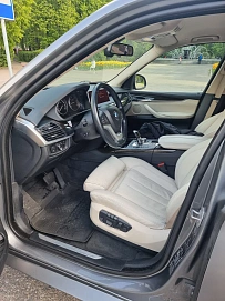 BMW X5, 2015г, полный привод, автомат