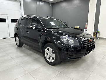Geely Emgrand X7, 2013г, передний привод, механика