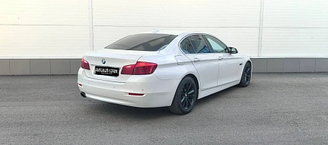 BMW 5 серии, 2013г, задний привод, автомат