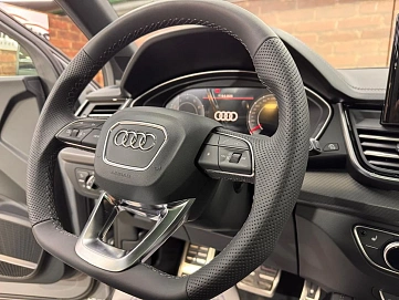 Audi Q5, 2025г., полный привод, робот