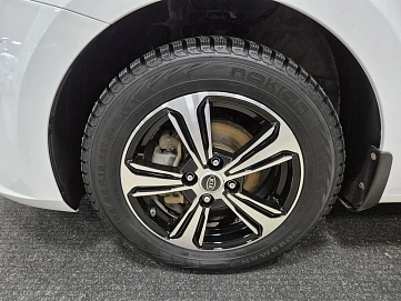 Kia Rio, 2020г, передний привод, механика