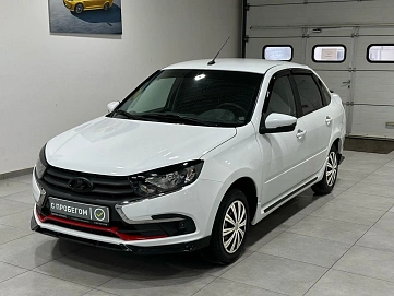 Lada (ВАЗ) Granta, 2024г, передний привод, механика