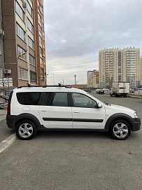 Lada (ВАЗ) Largus, 2020г, передний привод, механика