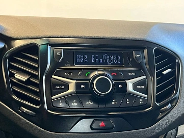 Lada (ВАЗ) Vesta, 2017г, передний привод, механика