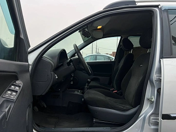 Lada (ВАЗ) Kalina, 2011г, передний привод, механика