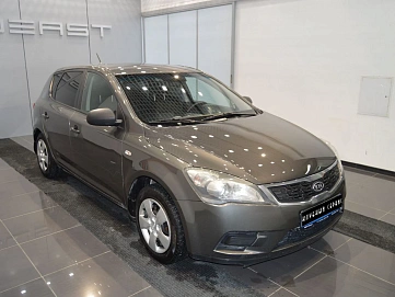Kia Ceed, 2012г, передний привод, механика