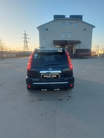 Nissan X-Trail, 2008г, полный привод, вариатор