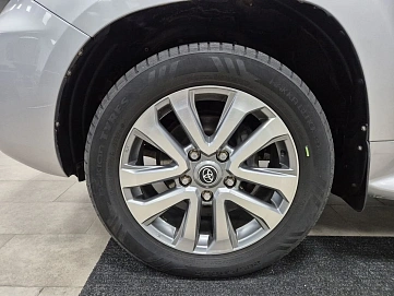 Toyota Land Cruiser, 2012г, полный привод, автомат