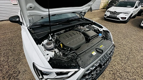 Audi Q3, 2025г, полный привод, робот