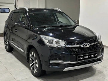 Chery Tiggo 4, 2020г, передний привод, робот