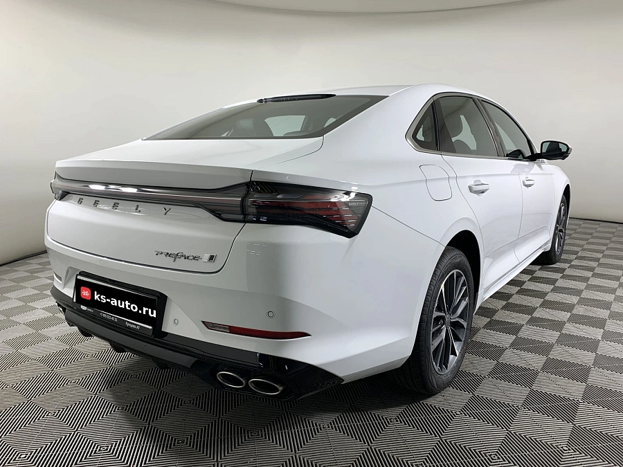 Geely Preface, 2026г., передний привод, робот