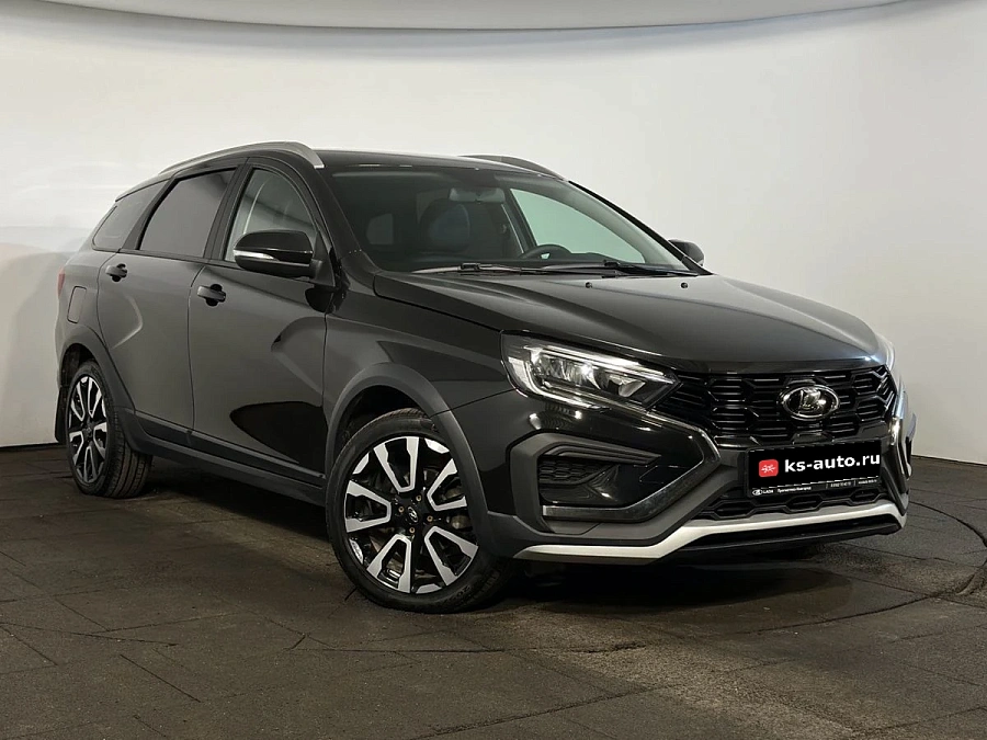 Lada (ВАЗ) Vesta, 2024г., передний привод, вариатор