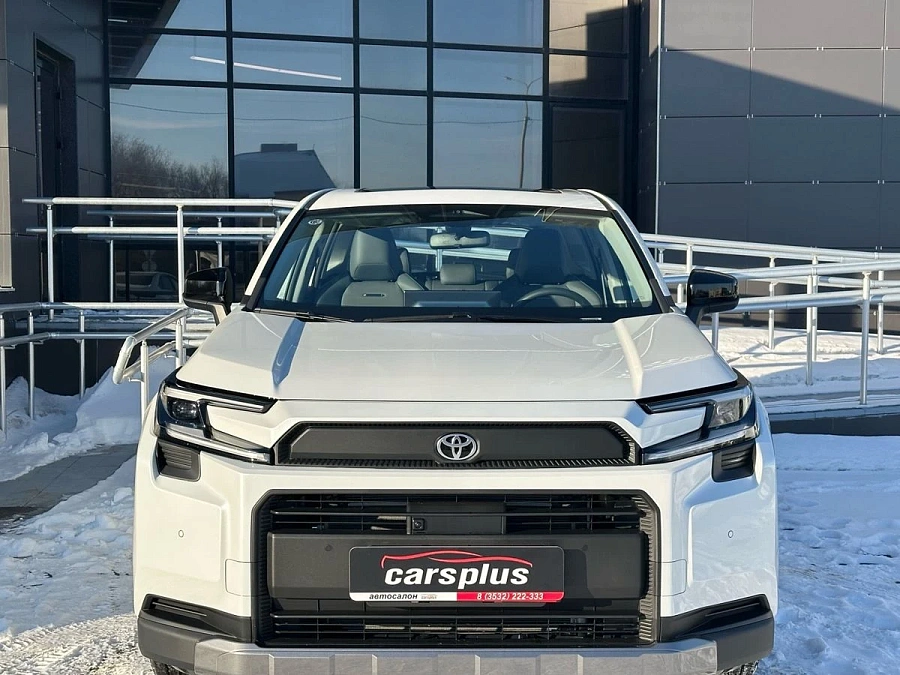 Toyota RAV4, 2025г., полный привод, вариатор