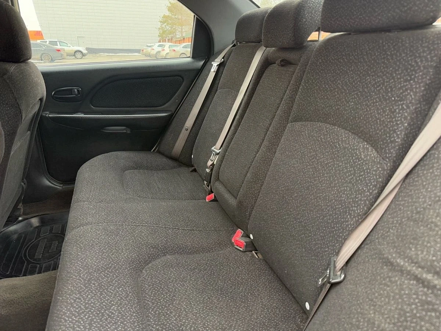 Hyundai Sonata, 2005г., передний привод, механика