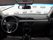 Kia Rio, 2017г., передний привод, механика