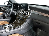 Mercedes-Benz GLC, 2016г., полный привод, автомат