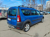 Lada (ВАЗ) Largus, 2020г., передний привод, механика