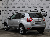 Nissan Terrano, 2019г., передний привод, механика