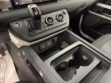 Land Rover Defender, 2021г, полный привод, автомат