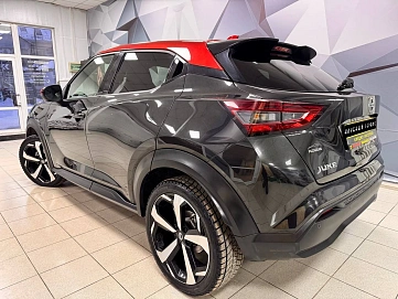 Nissan Juke, 2020г, передний привод, механика