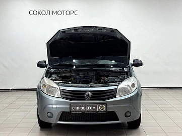 Renault Sandero, 2010г, передний привод, механика